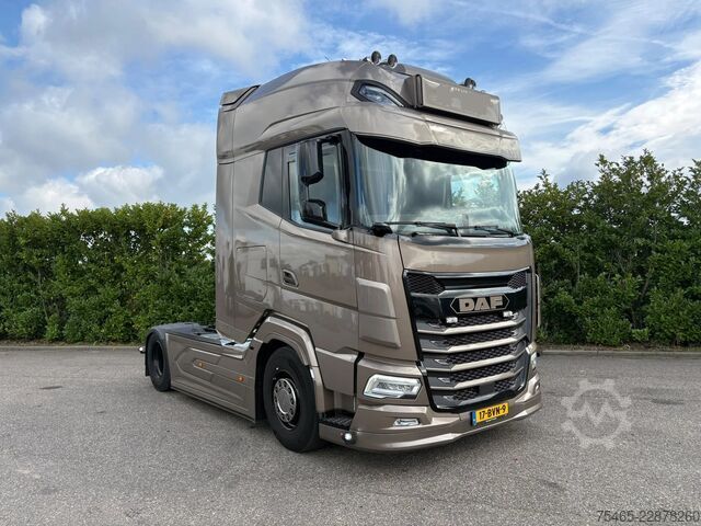 Standard-SZM DAF XG+ 530 FT Intarder Full-air