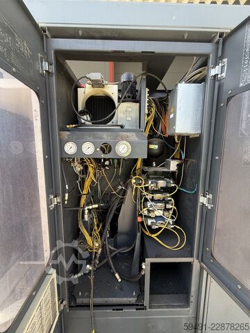 Vertikaldrehmaschine Gildemeister CTV 160