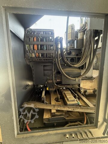Vertikaldrehmaschine Gildemeister CTV 160