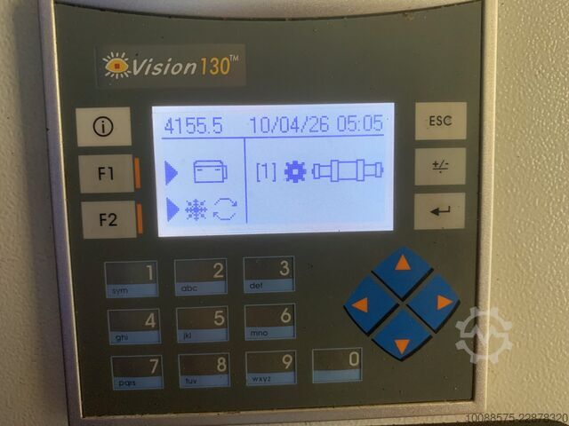 Waterjet cutting machine Ward Jet Emerald E1530