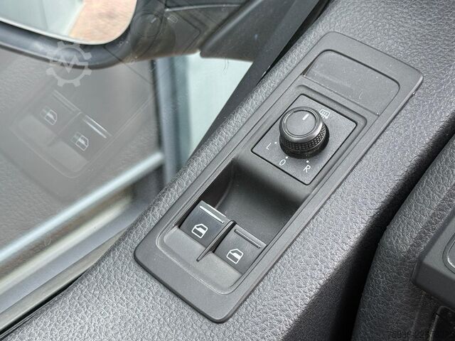 Lieferwagen Doppelkabine VW Transporter 2.0 TDI L2 Airco Dubbel Cabine 102P...