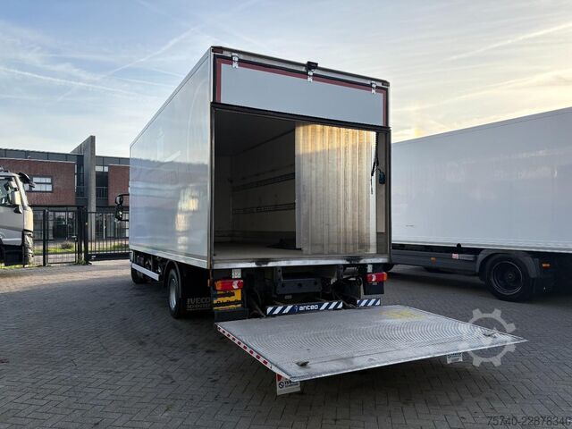 Kühl-/Tiefkühltransport Iveco Eurocargo 120E21 + CARRIER SUPRA 550 + LOADLIFT...