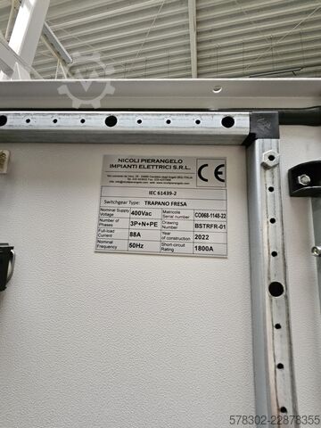 BOHR-/FRÄSMASCHINE für Glas GLASS-SERWIS GMP-2400/2P