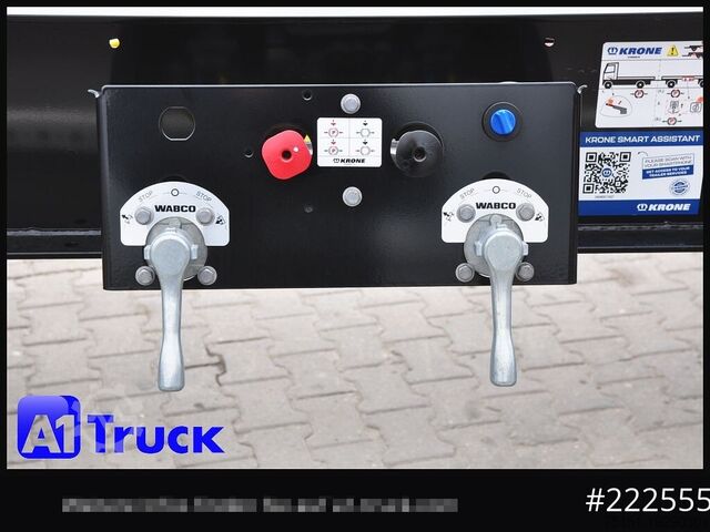 Spezial-LKW KRONE Standard BDF Anhänger, NEU ohne Zulassung, sofort