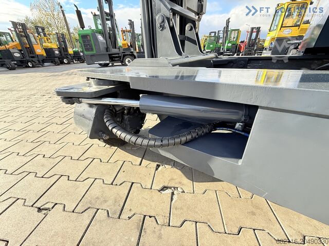 Vierwege-Gabelstapler Combilift C3000 DIESEL DUPLEX WIDE-POSITIONER