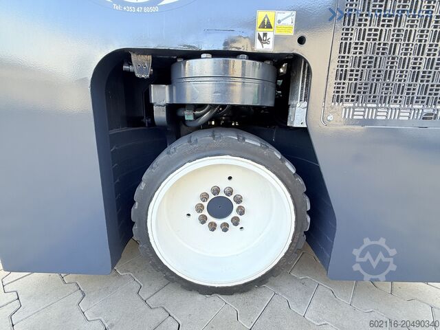 Vierwege-Gabelstapler Combilift C2500CB DIESEL TRIPLEX 5500 FREE LIFT