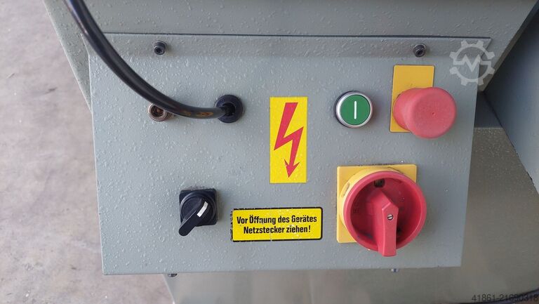 Ausklinkfräsmaschine PRESSTA EISELE AKF