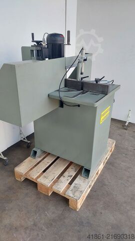 Ausklinkfräsmaschine PRESSTA EISELE AKF