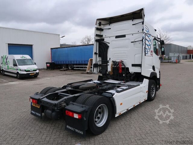 Standard-SZM Renault T460 Comfort, Euro 6, 2 Tanks, NL Truck, TOP!