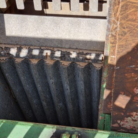 Brechanlage SANDVIK Jawmaster JM 1208 / 09