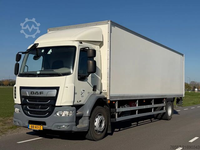 Suitcase DAF LF 290 LF290.18