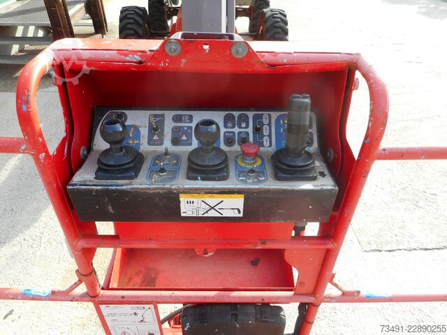 Teleskoparbeitsbühne Manitou 180 ATJ