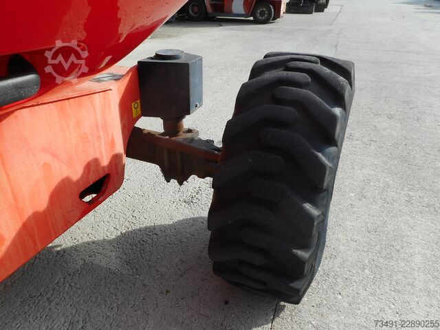 Teleskoparbeitsbühne Manitou 180 ATJ