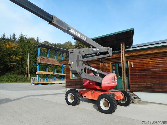 Teleskoparbeitsbühne Manitou 180 ATJ