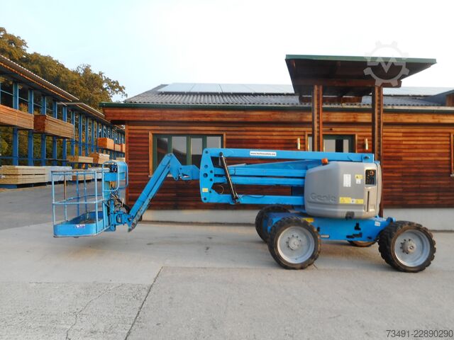 Telescopic work platform Genie Z 45/25 Diesel Allrad 16m