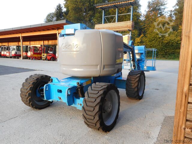 Telescopic work platform Genie Z 45/25 Diesel Allrad 16m