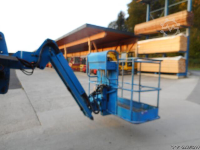 Telescopic work platform Genie Z 45/25 Diesel Allrad 16m