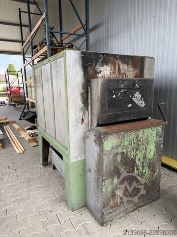 Industrial annealing furnace Simplon Industrie-Glühofen / Härteofen (36 kW, m