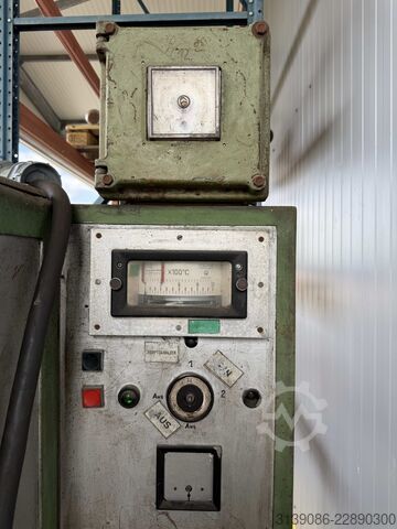 Industrial annealing furnace Simplon Industrie-Glühofen / Härteofen (36 kW, m