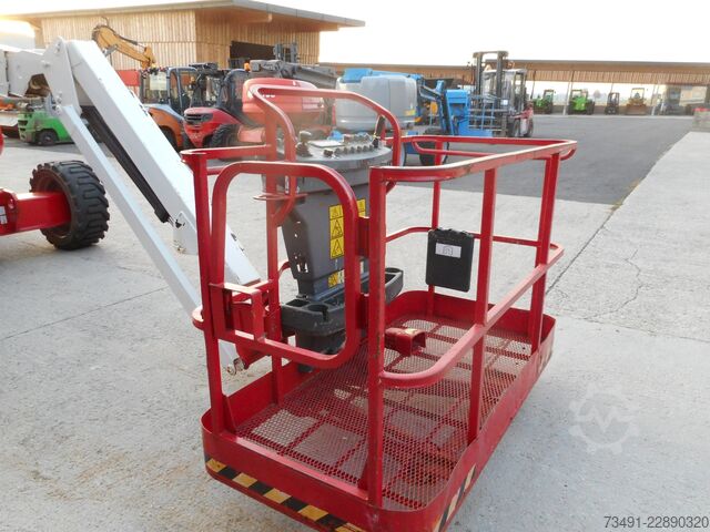Teleskoparbeitsbühne JLG 600 AJ ( 20,5 Meter )