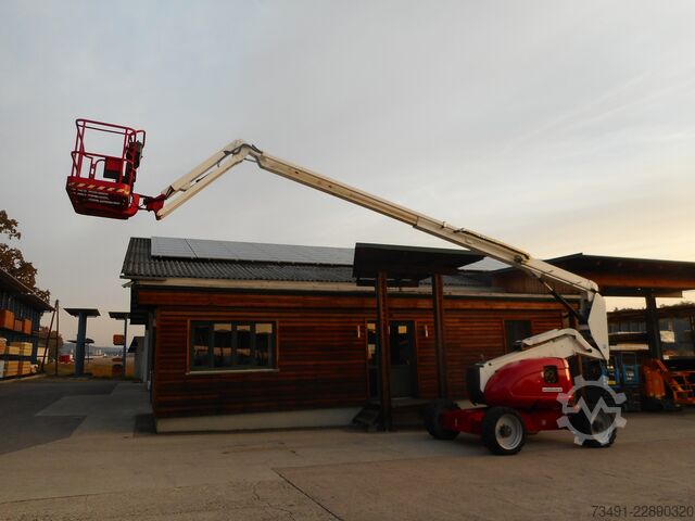 Teleskoparbeitsbühne JLG 600 AJ ( 20,5 Meter )