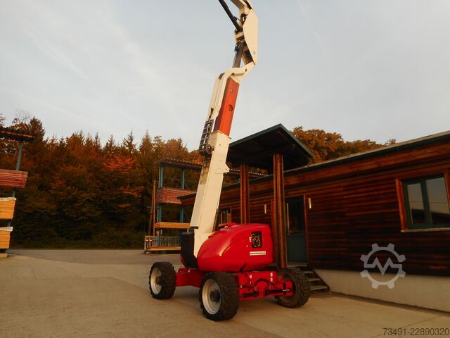 Teleskoparbeitsbühne JLG 600 AJ ( 20,5 Meter )