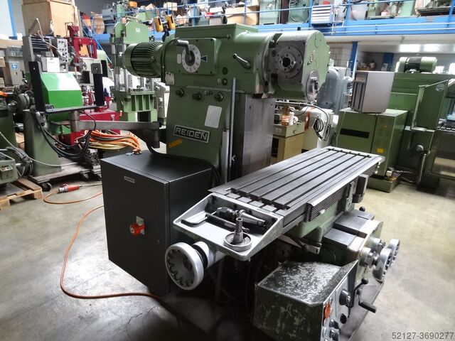 Universal milling machine Reiden FU 150 A.PL