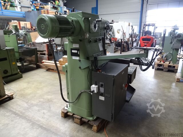 Universal milling machine Reiden FU 150 A.PL