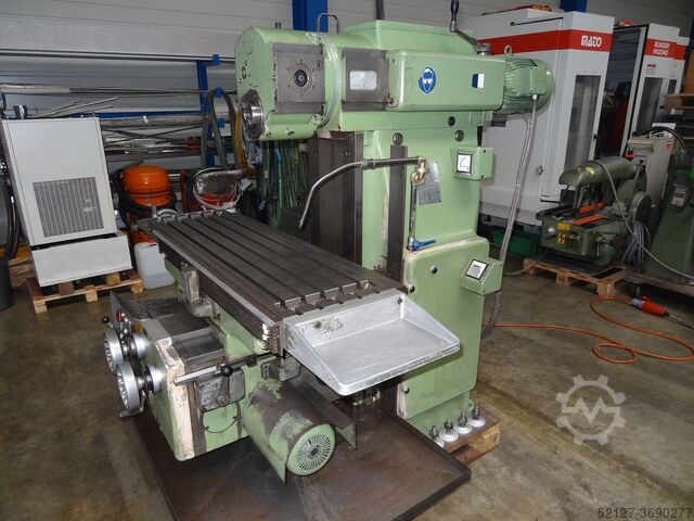 Universal milling machine Reiden FU 150 A.PL