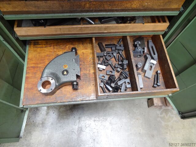 Universal milling machine Reiden FU 150 A.PL