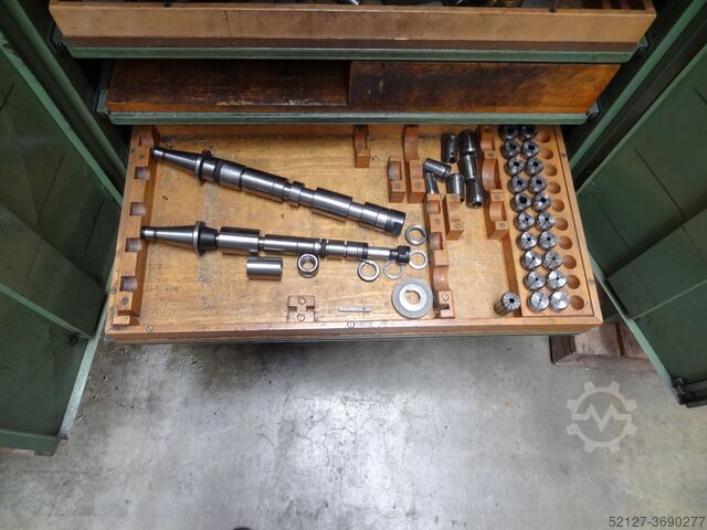 Universal milling machine Reiden FU 150 A.PL