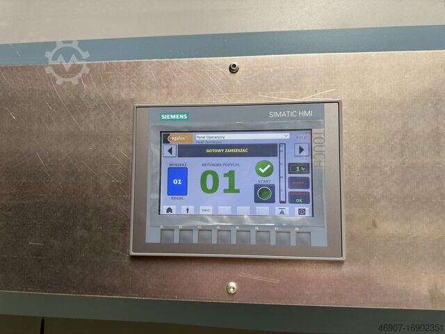 Lagerlift Electrolux IPN7000