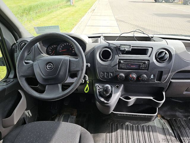 High-roof van OPEL MOVANO 2.3 maxi laadklep ac