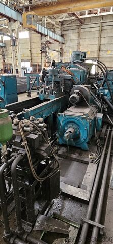 BAR PEELING MACHINE & BAR STRAIGHTENING IPROLAM Type 20 - 80 mm
