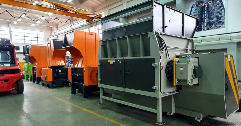 Crushing mill RHONG RG-56120E-YFJ5 (75 kW)