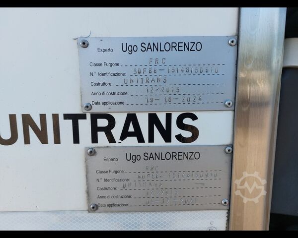 Refrigerated truck MERCEDES-BENZ Actros 4 25 6x2 - actros 2542 L cab. .2,3 Euro VI(E5)