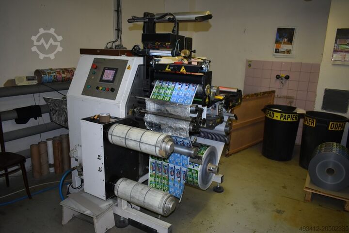 EDELMANN EVO - PRINTING V - 43 + GRAFOTR Edelmann EDELMANN EVO - PRINTING V - 43 + GRAFOTR