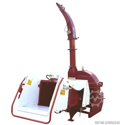 Häcksler Optimat BIZON 7