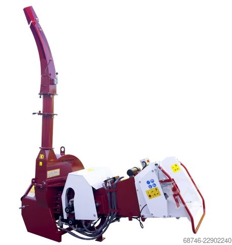 Häcksler Optimat BIZON 7
