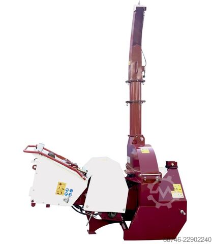 Häcksler Optimat BIZON 7