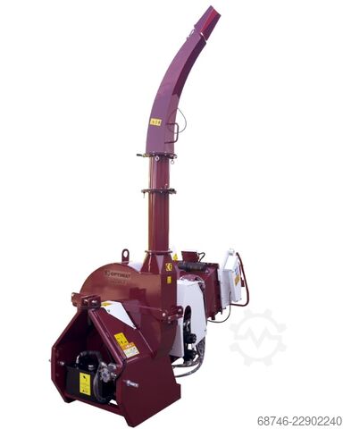 Häcksler Optimat BIZON 7