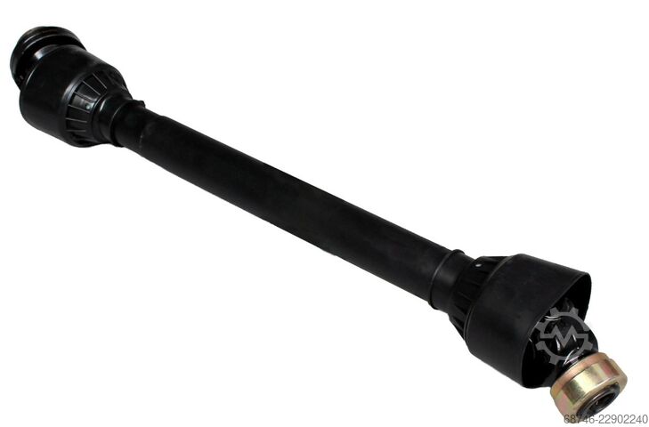 Häcksler Optimat BIZON 7