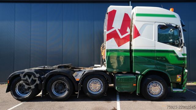 Schwerlast Volvo FH540 8x4 130T Tractorhead