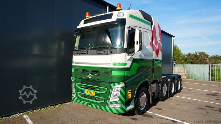 Schwerlast Volvo FH540 8x4 130T Tractorhead
