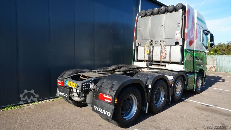 Schwerlast Volvo FH540 8x4 130T Tractorhead