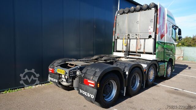 Schwerlast Volvo FH540 8x4 130T Tractorhead