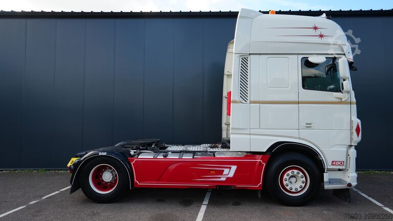 Standard-SZM DAF XF480 FT SSC ADR