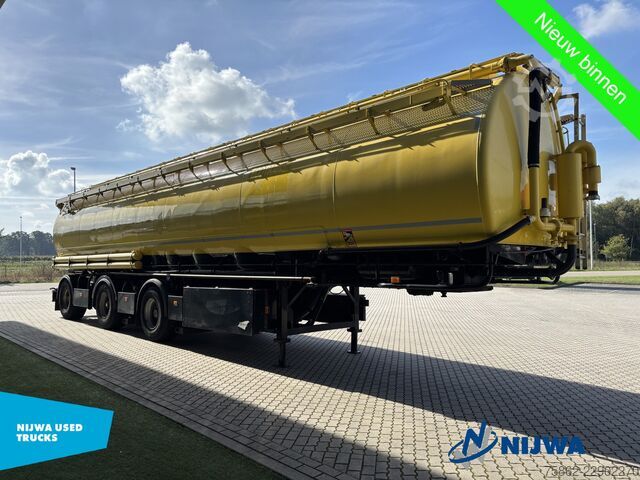 Tank welgro 97WSL43-32 Liftas + 11 compatimenten