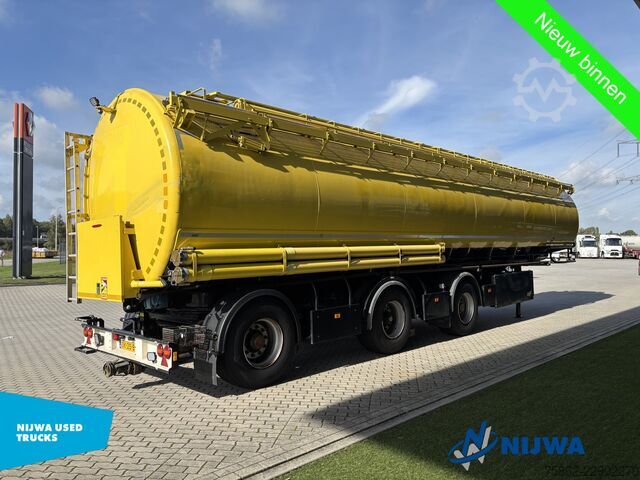 Tank welgro 97WSL43-32 Liftas + 11 compatimenten