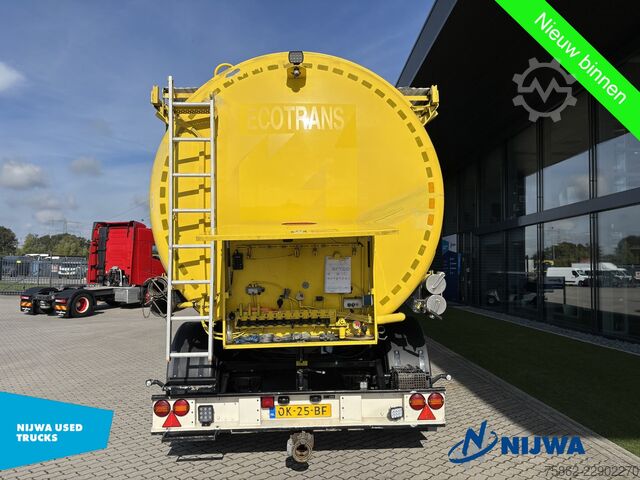 Tank welgro 97WSL43-32 Liftas + 11 compatimenten